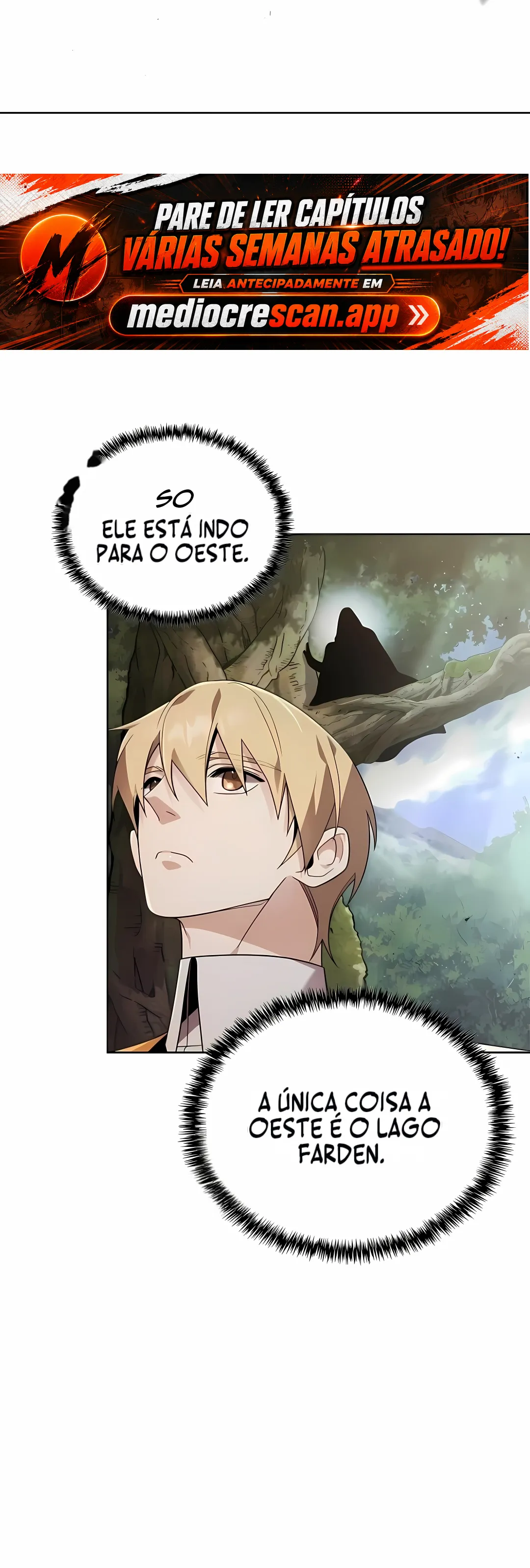 Um Cadete se Torna um Profeta?! Capítulo 14 Página 40