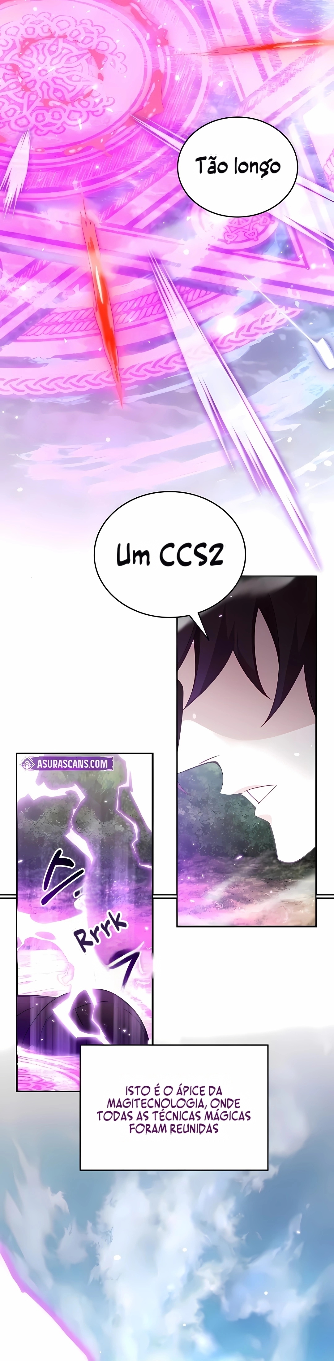 Um Cadete se Torna um Profeta?! Capítulo 15 Página 15