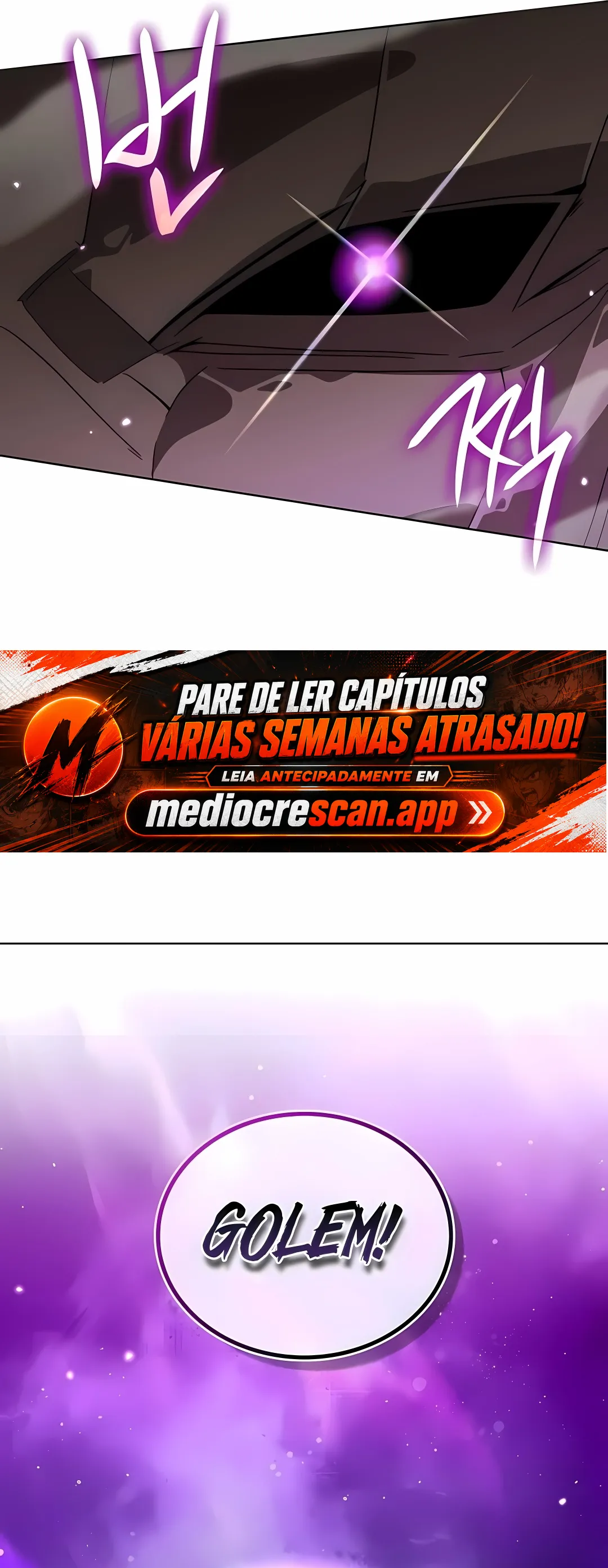 Um Cadete se Torna um Profeta?! Capítulo 15 Página 17