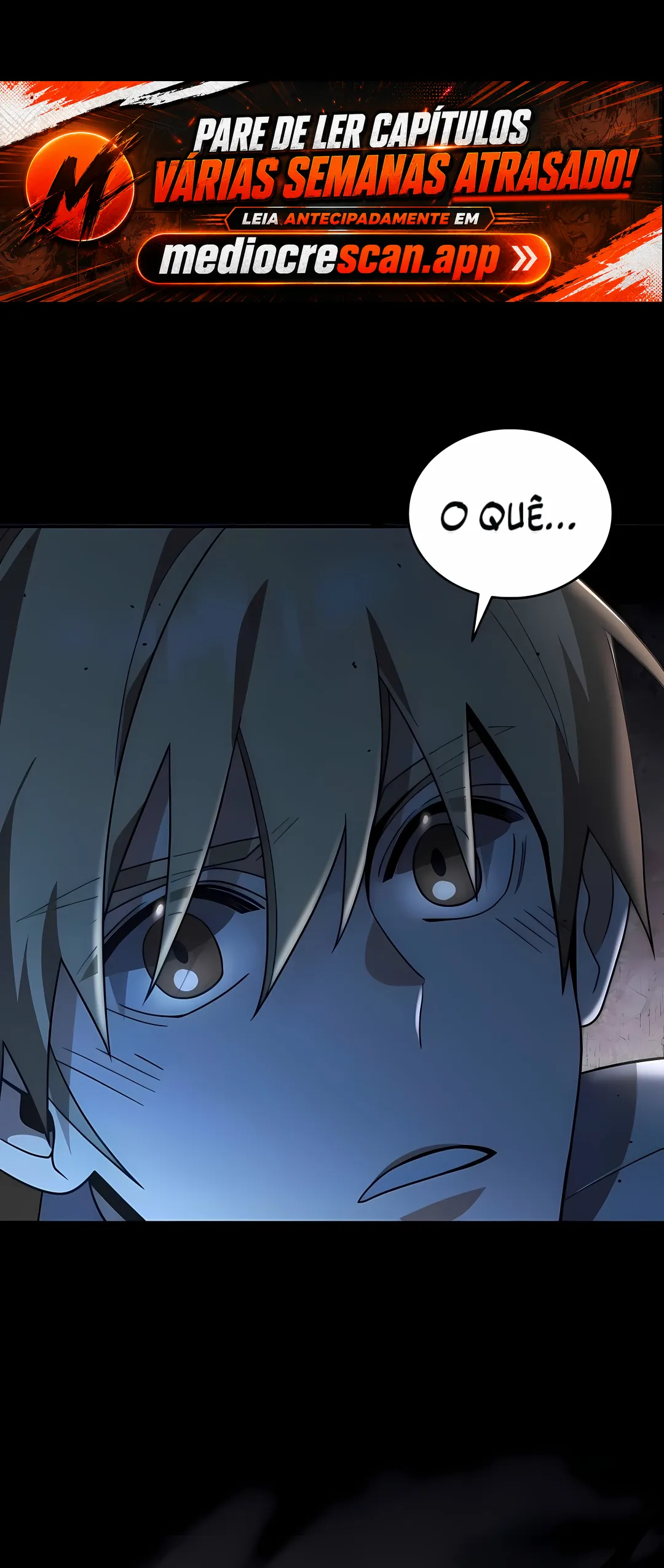 Um Cadete se Torna um Profeta?! Capítulo 15 Página 39