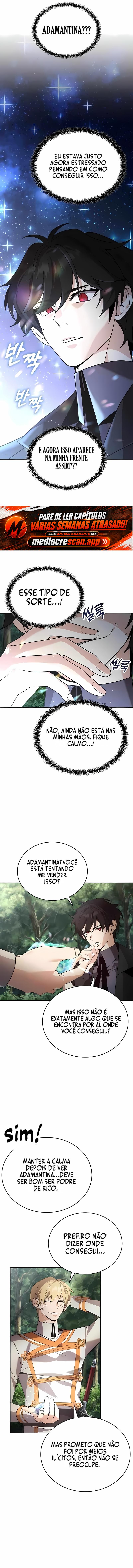 Um Cadete se Torna um Profeta?! Capítulo 17 Página 9