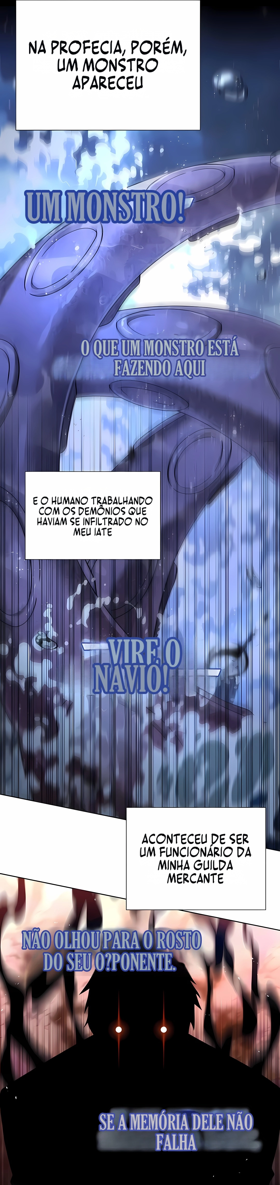 Um Cadete se Torna um Profeta?! Capítulo 18 Página 15