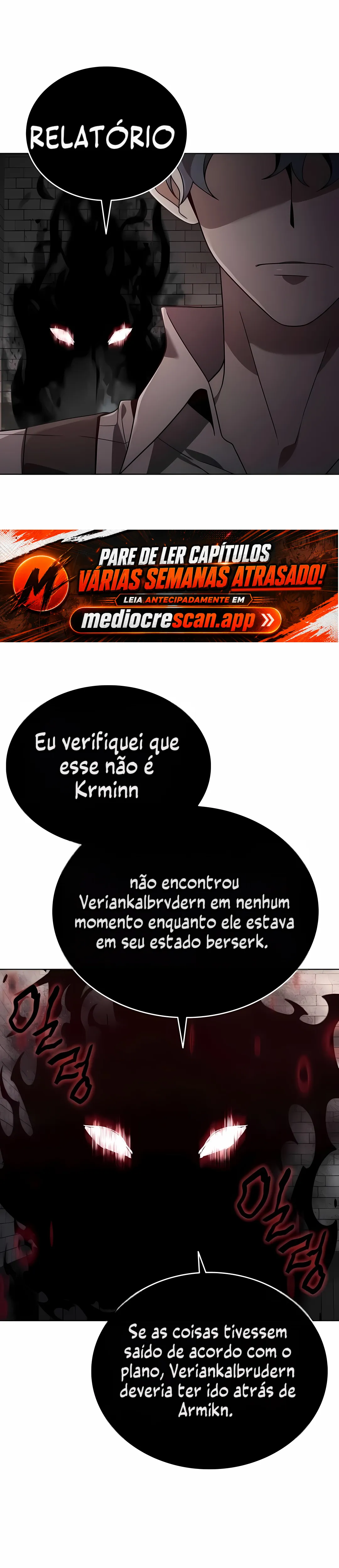 Um Cadete se Torna um Profeta?! Capítulo 18 Página 41