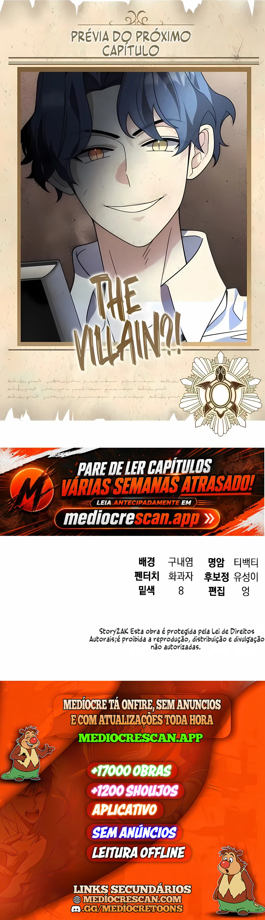 Um Cadete se Torna um Profeta?! Capítulo 18 Página 48