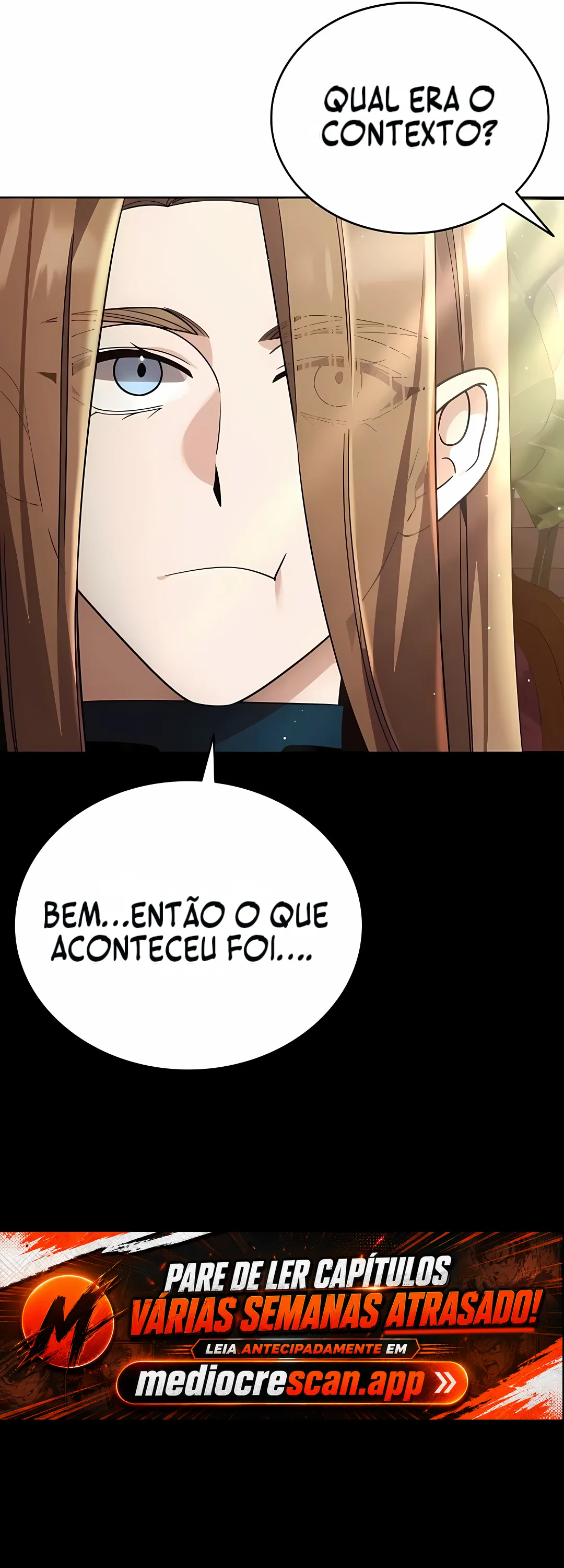Um Cadete se Torna um Profeta?! Capítulo 19 Página 10