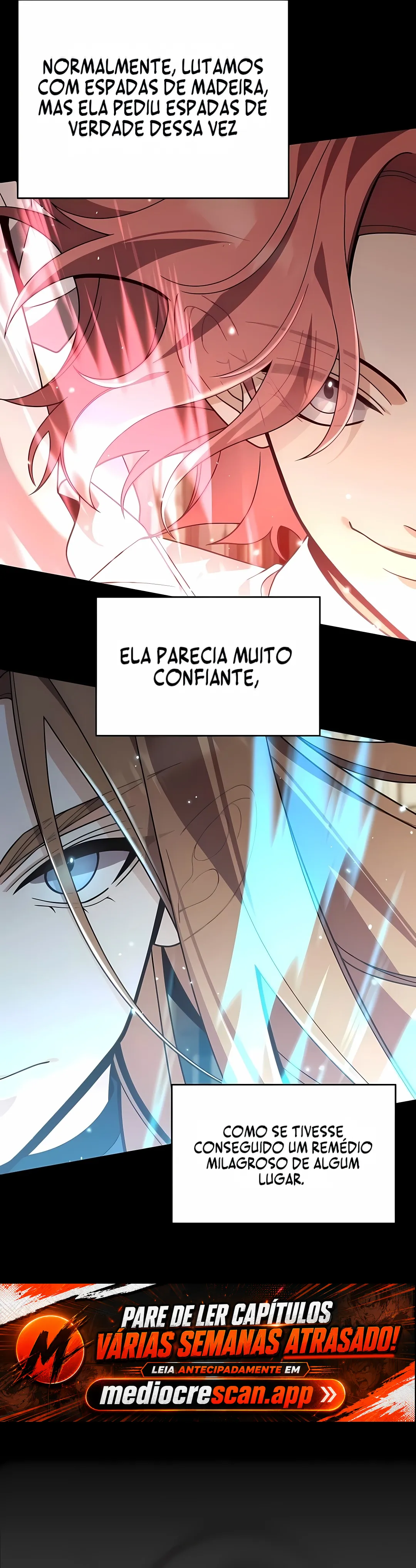 Um Cadete se Torna um Profeta?! Capítulo 19 Página 12