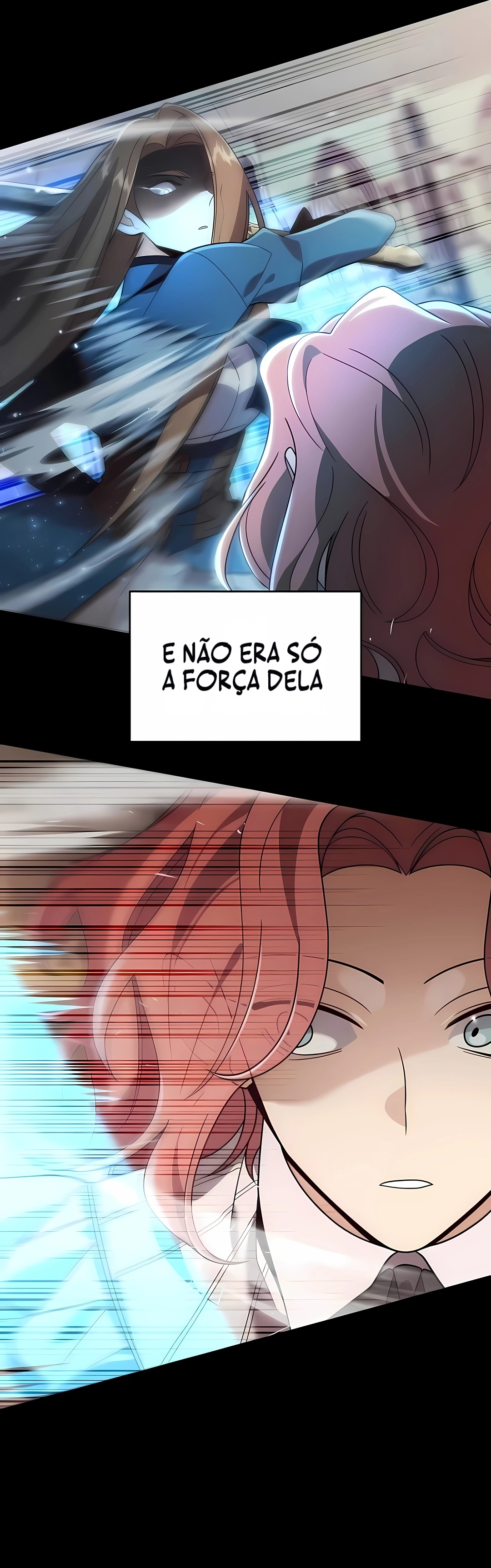 Um Cadete se Torna um Profeta?! Capítulo 19 Página 15