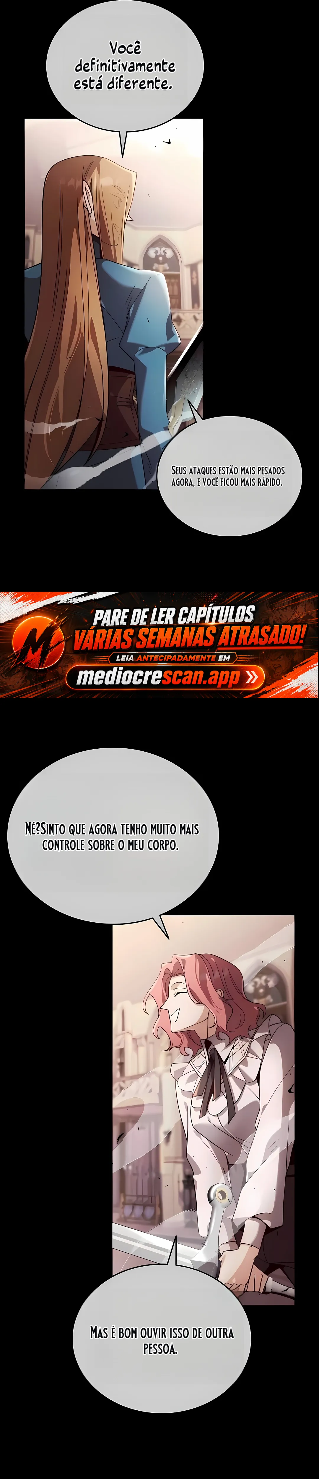 Um Cadete se Torna um Profeta?! Capítulo 19 Página 17