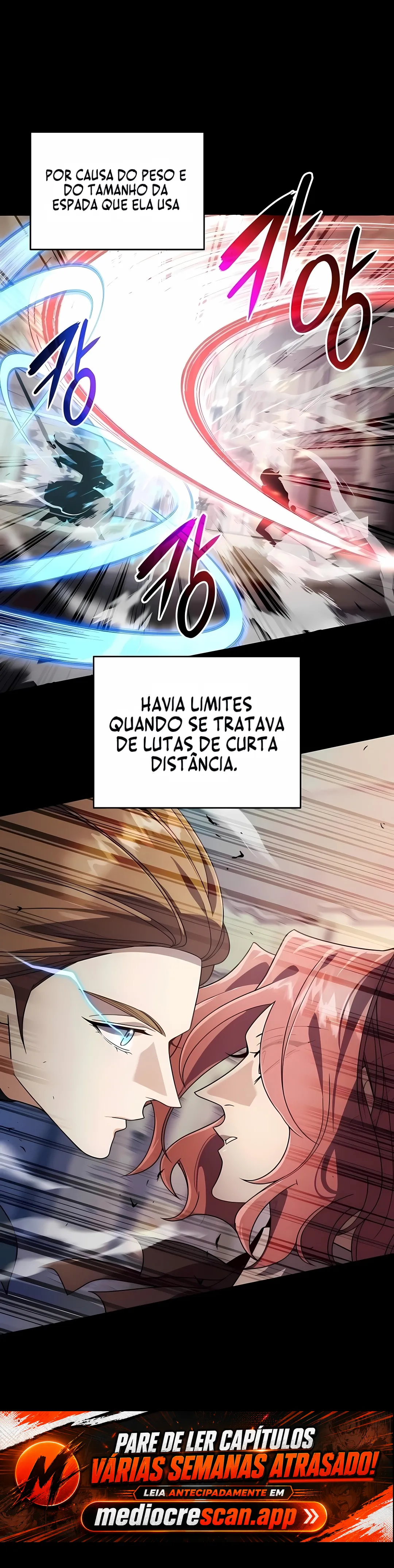 Um Cadete se Torna um Profeta?! Capítulo 19 Página 21