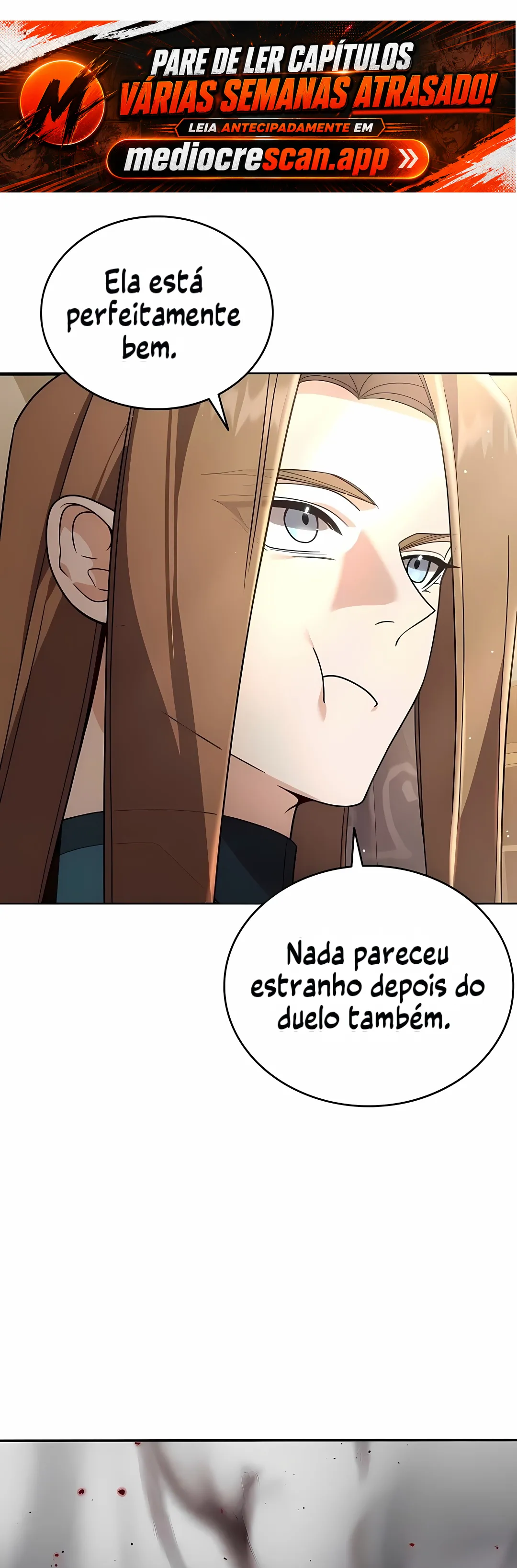 Um Cadete se Torna um Profeta?! Capítulo 19 Página 28
