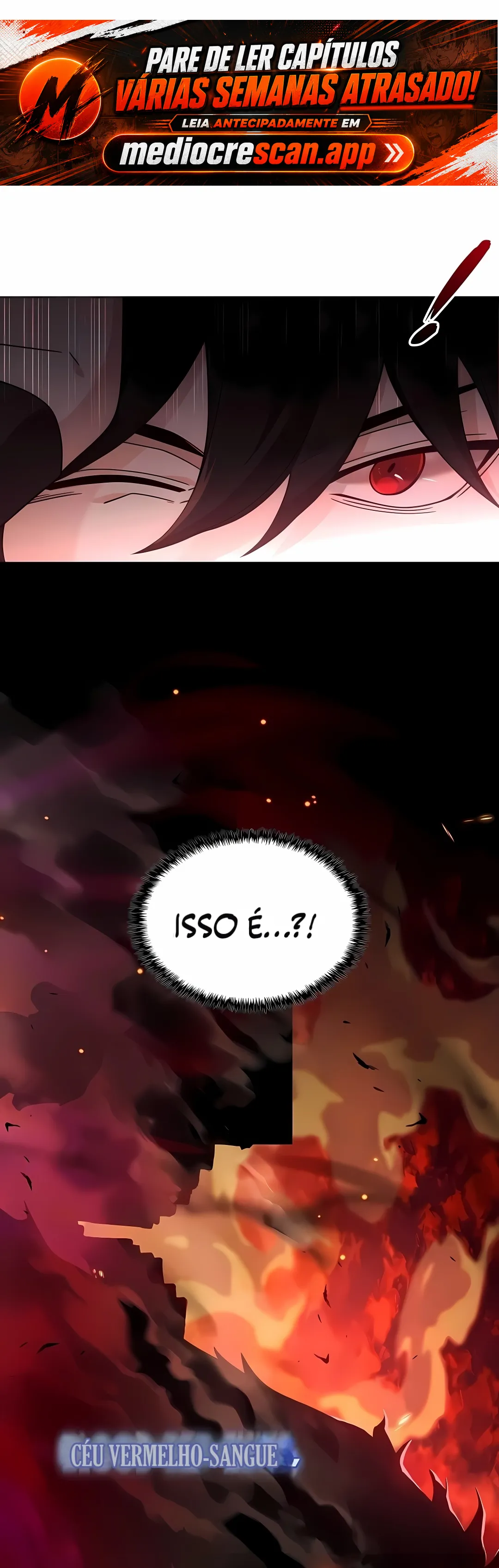 Um Cadete se Torna um Profeta?! Capítulo 19 Página 39