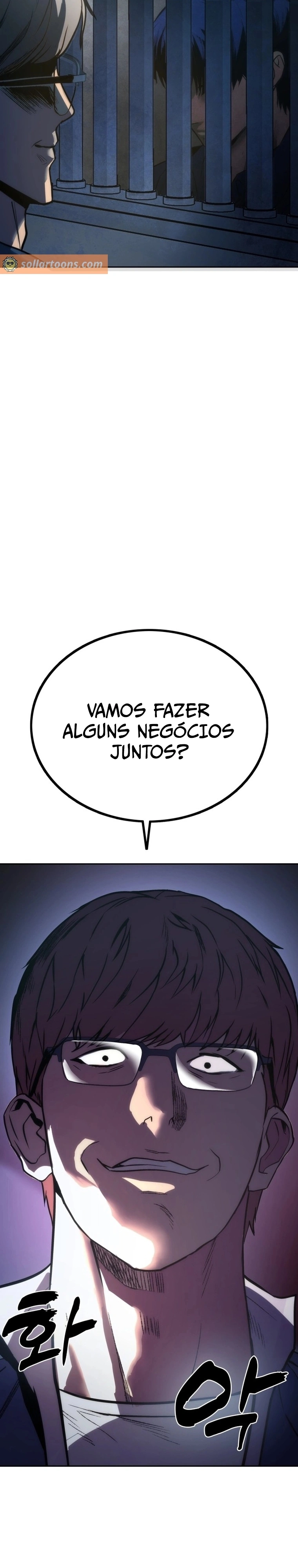 Um Cadete se Torna um Profeta?! Capítulo 2 Página 10