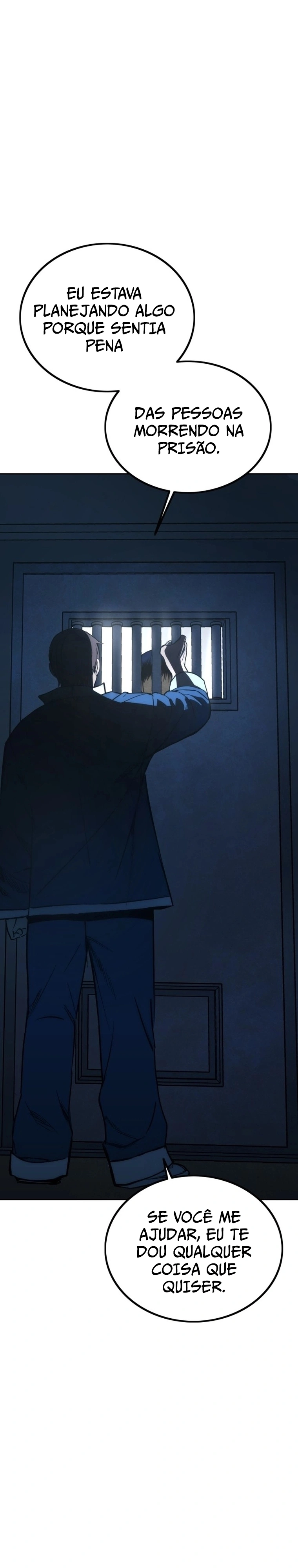 Um Cadete se Torna um Profeta?! Capítulo 2 Página 11