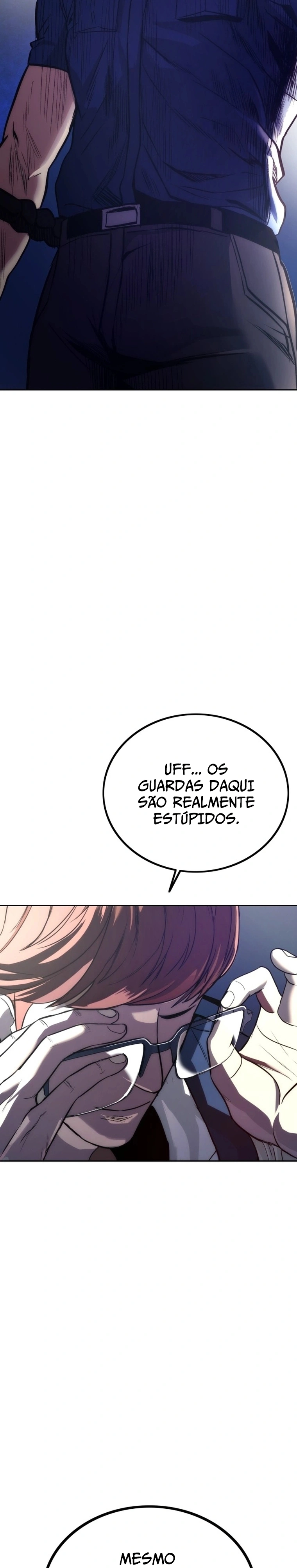 Um Cadete se Torna um Profeta?! Capítulo 2 Página 13