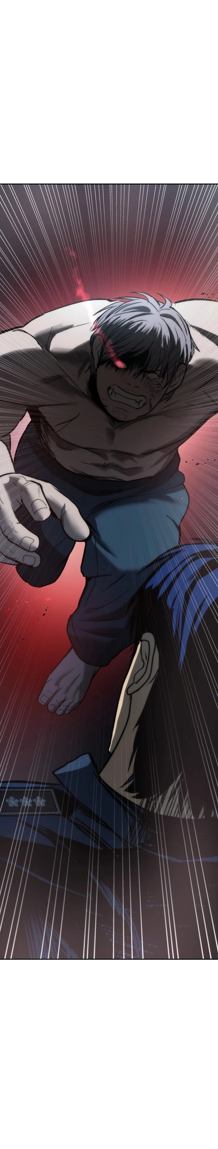 Um Cadete se Torna um Profeta?! Capítulo 2 Página 30
