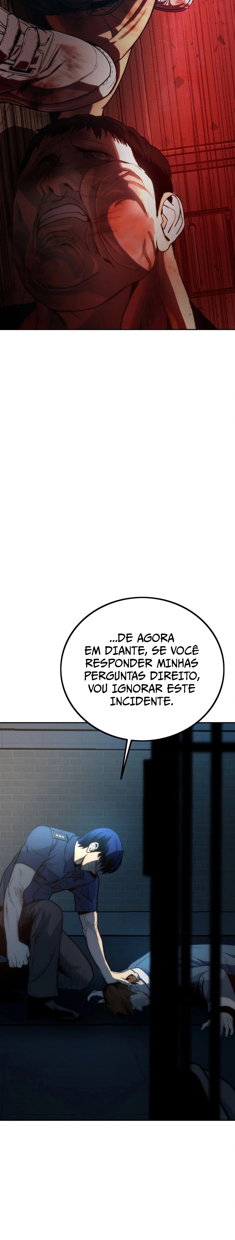 Um Cadete se Torna um Profeta?! Capítulo 2 Página 43