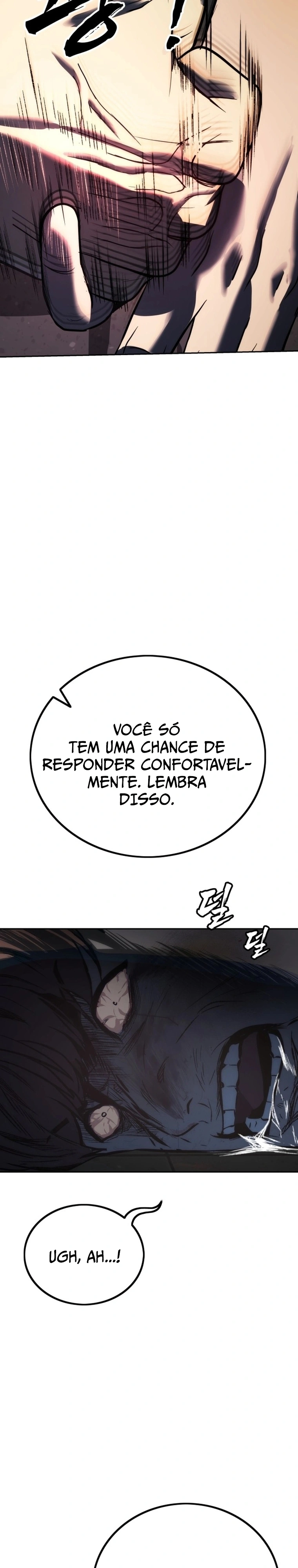 Um Cadete se Torna um Profeta?! Capítulo 2 Página 45