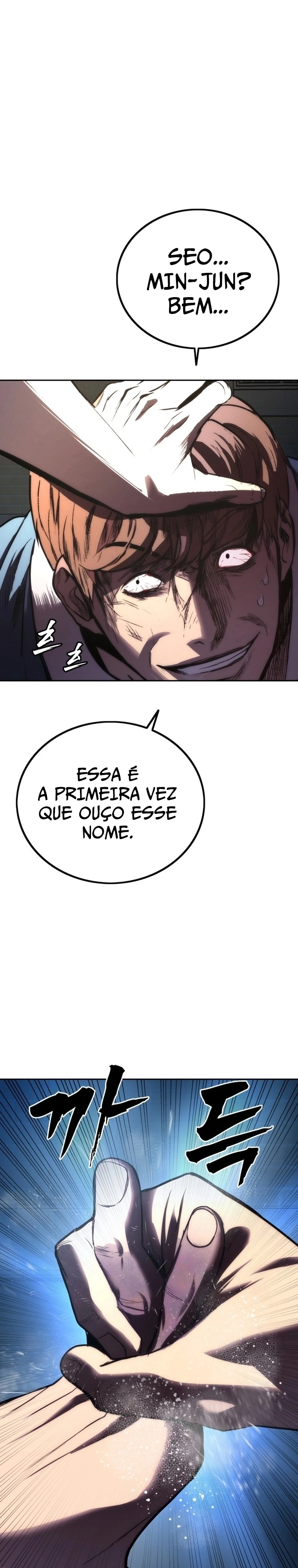 Um Cadete se Torna um Profeta?! Capítulo 2 Página 49