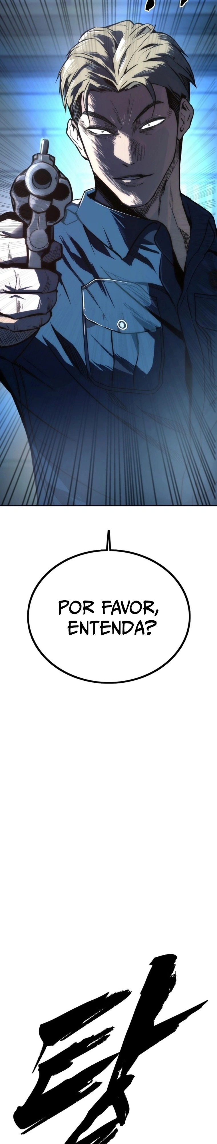 Um Cadete se Torna um Profeta?! Capítulo 2 Página 62