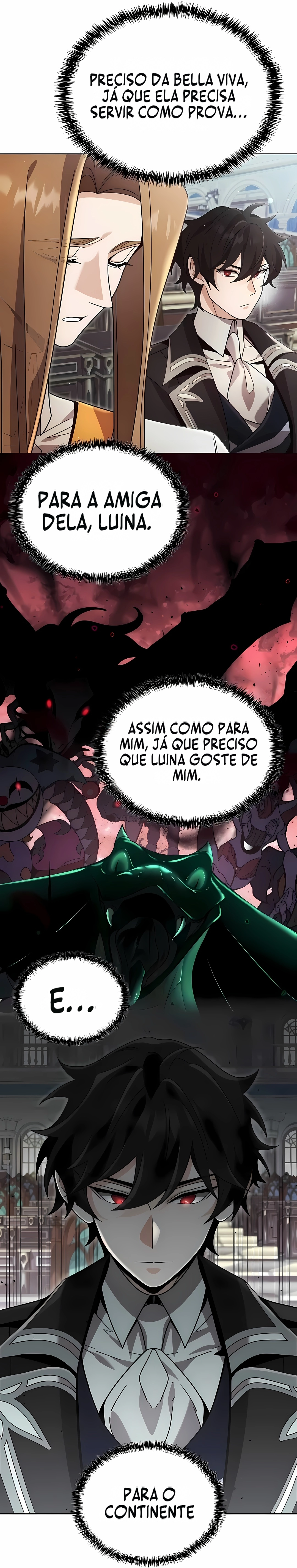 Um Cadete se Torna um Profeta?! Capítulo 20 Página 17