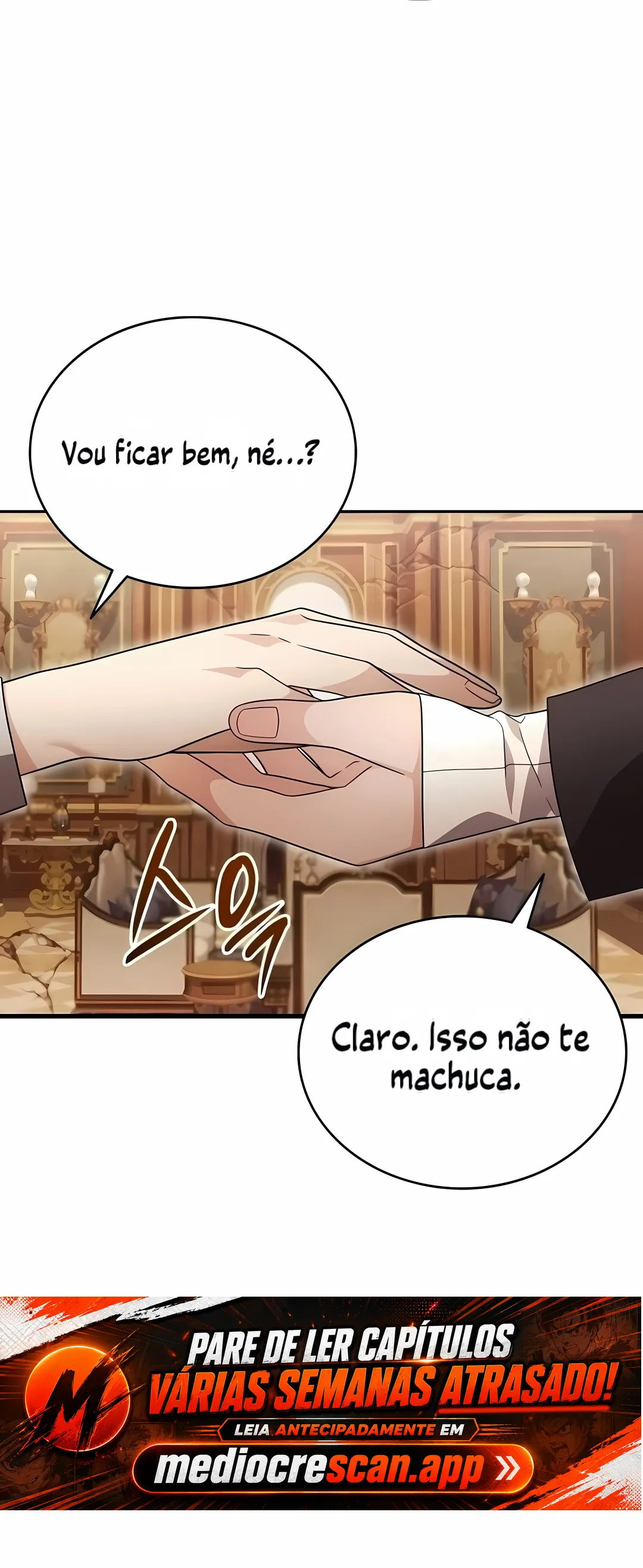 Um Cadete se Torna um Profeta?! Capítulo 21 Página 25