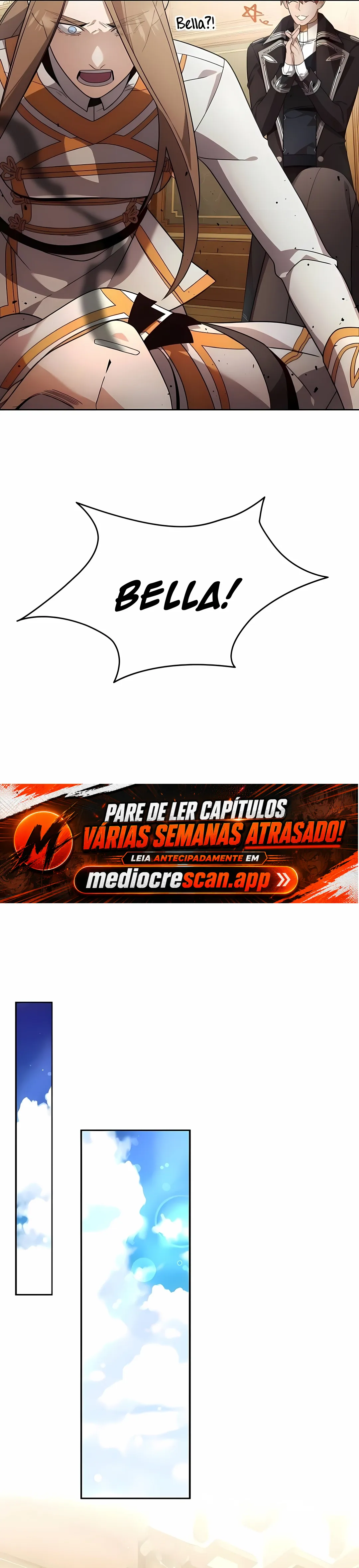 Um Cadete se Torna um Profeta?! Capítulo 21 Página 27