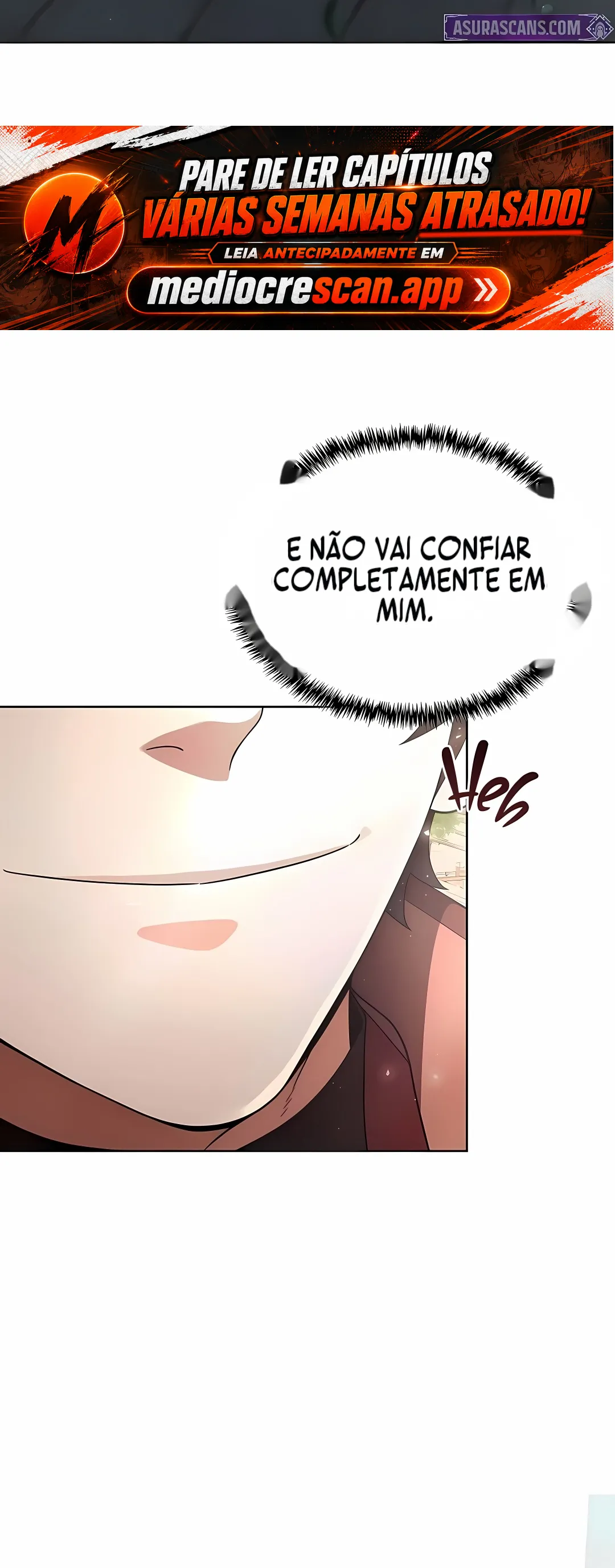 Um Cadete se Torna um Profeta?! Capítulo 22 Página 11