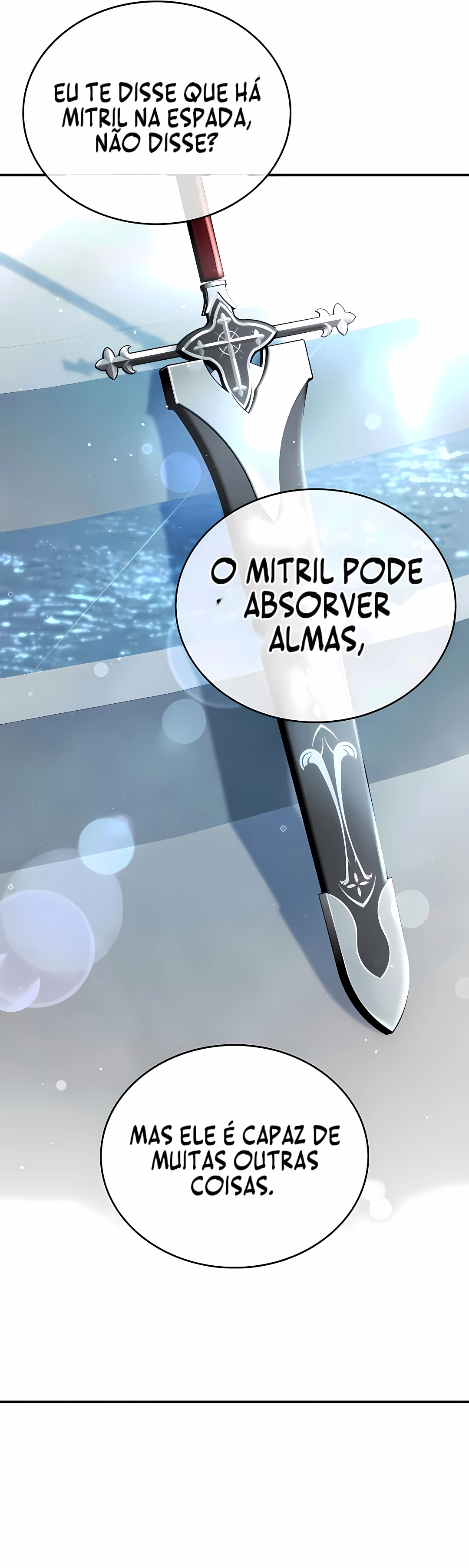 Um Cadete se Torna um Profeta?! Capítulo 23 Página 17