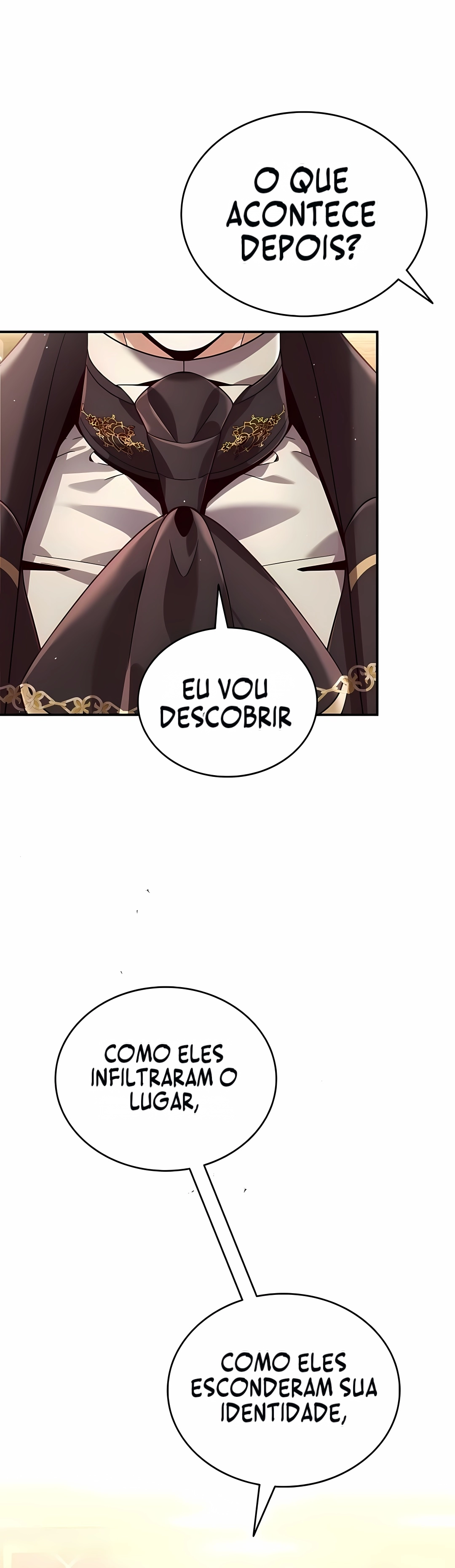 Um Cadete se Torna um Profeta?! Capítulo 23 Página 26