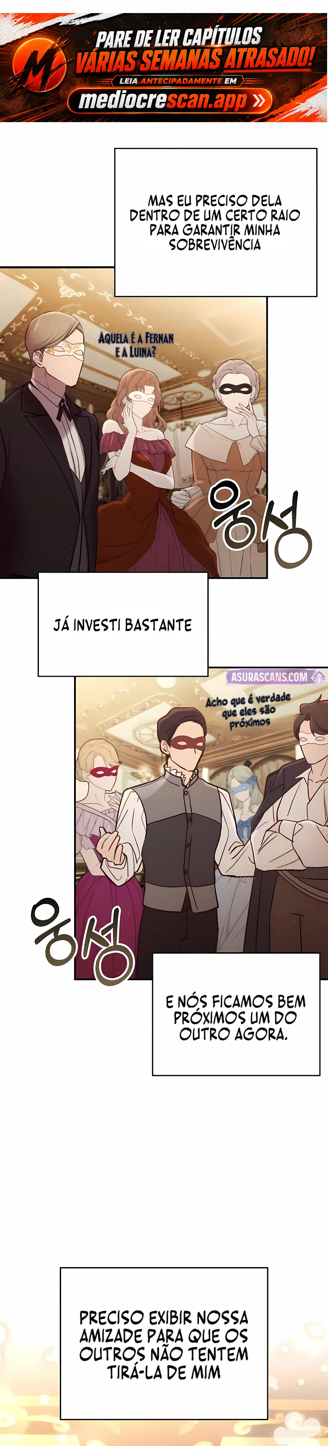 Um Cadete se Torna um Profeta?! Capítulo 23 Página 38