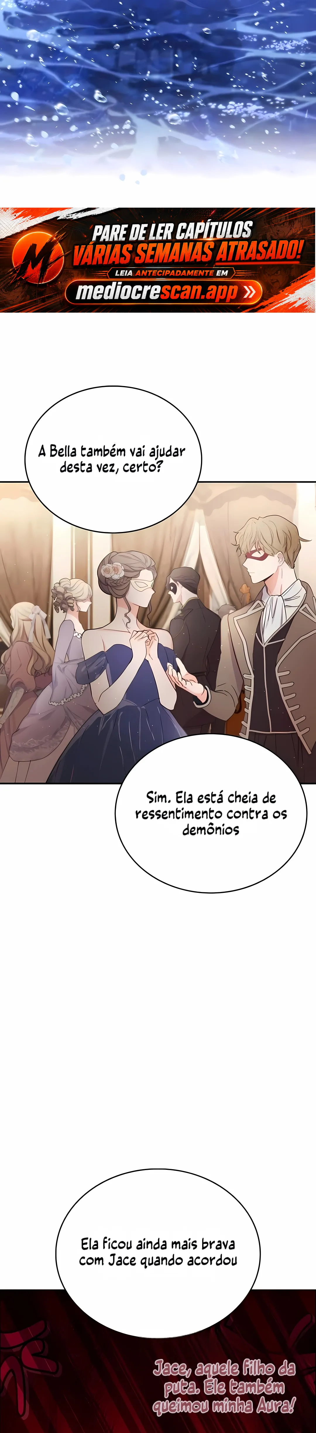 Um Cadete se Torna um Profeta?! Capítulo 23 Página 41