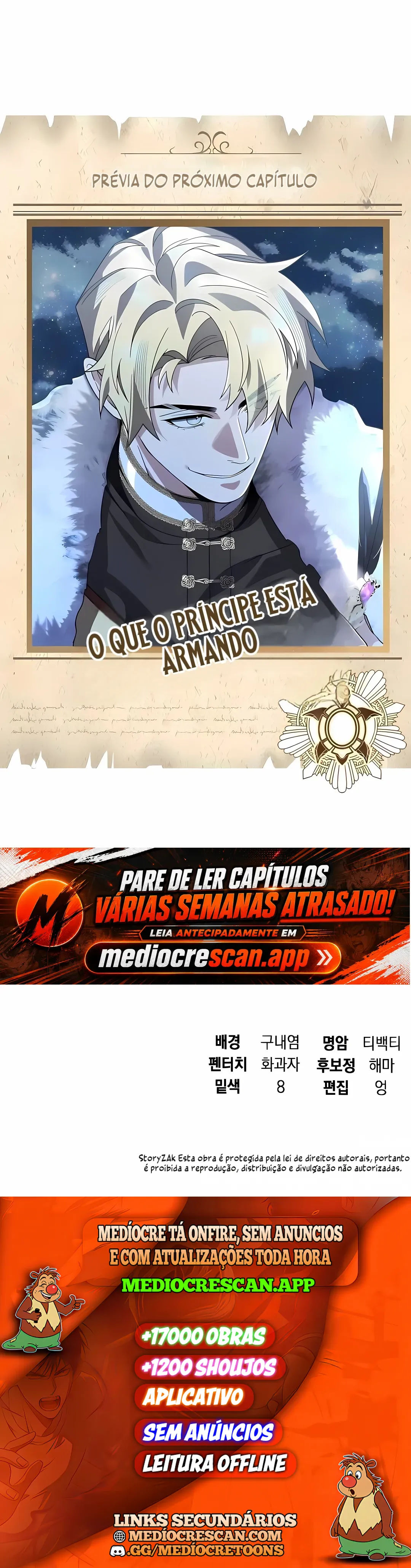 Um Cadete se Torna um Profeta?! Capítulo 23 Página 45