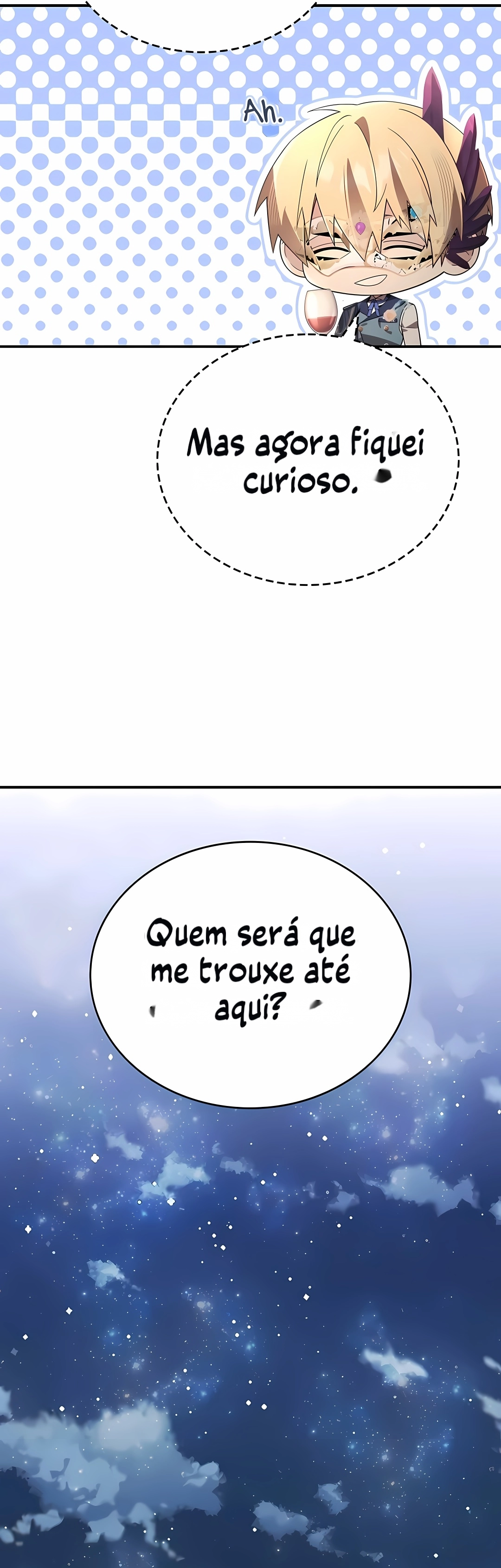 Um Cadete se Torna um Profeta?! Capítulo 24 Página 13