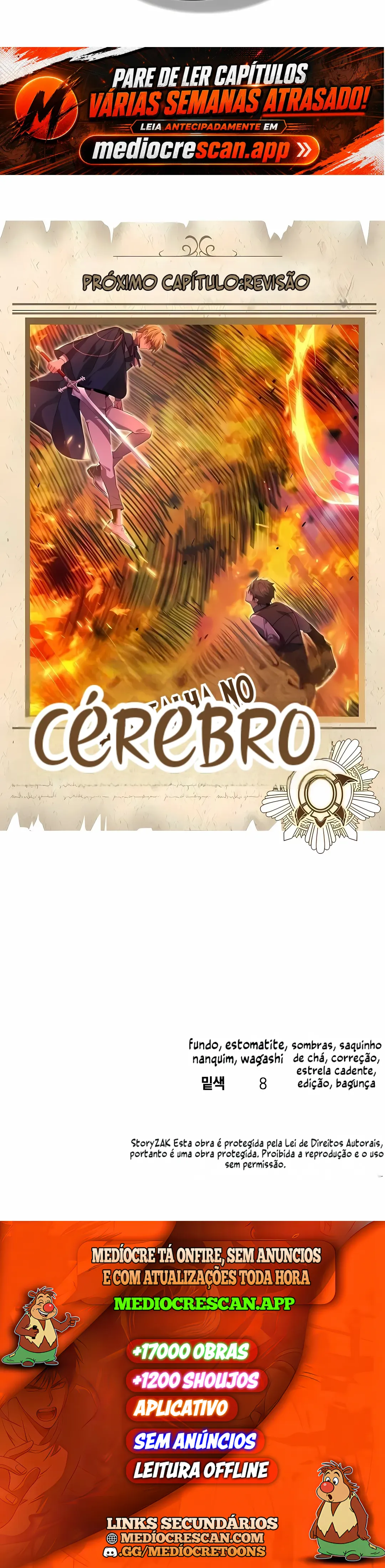 Um Cadete se Torna um Profeta?! Capítulo 24 Página 50