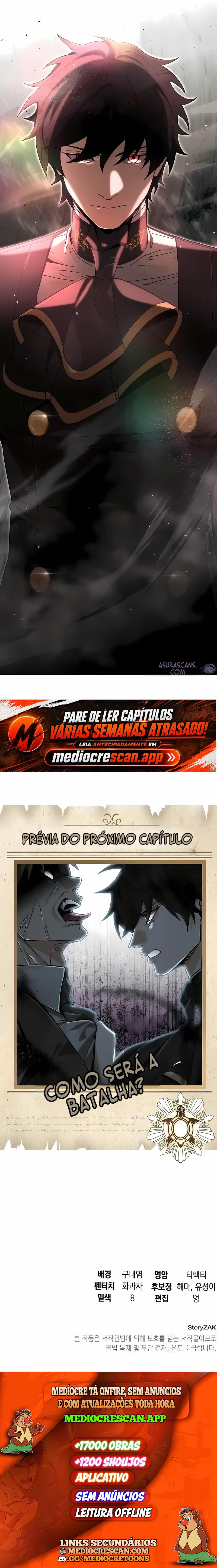 Um Cadete se Torna um Profeta?! Capítulo 25 Página 12