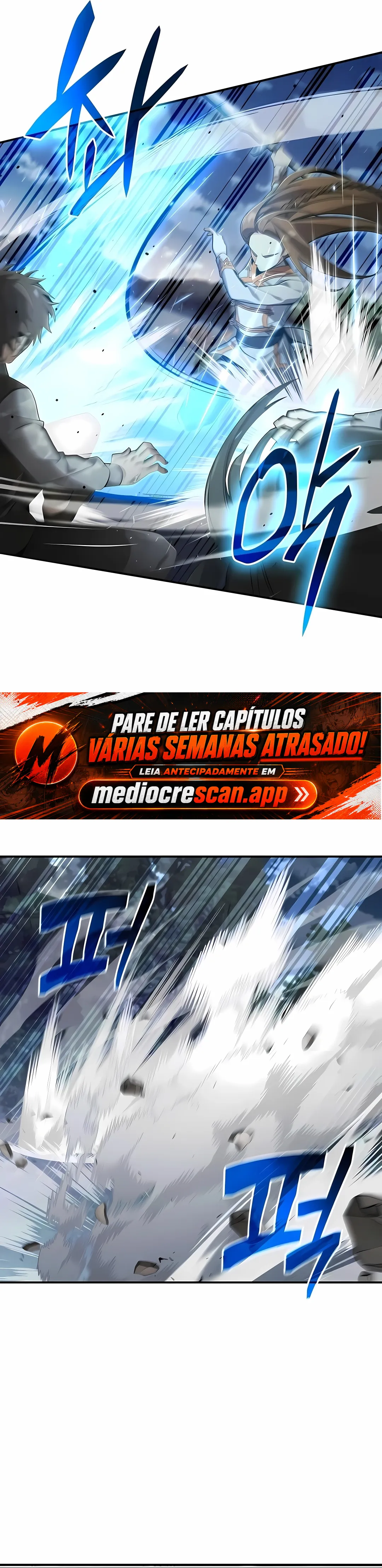 Um Cadete se Torna um Profeta?! Capítulo 26 Página 5