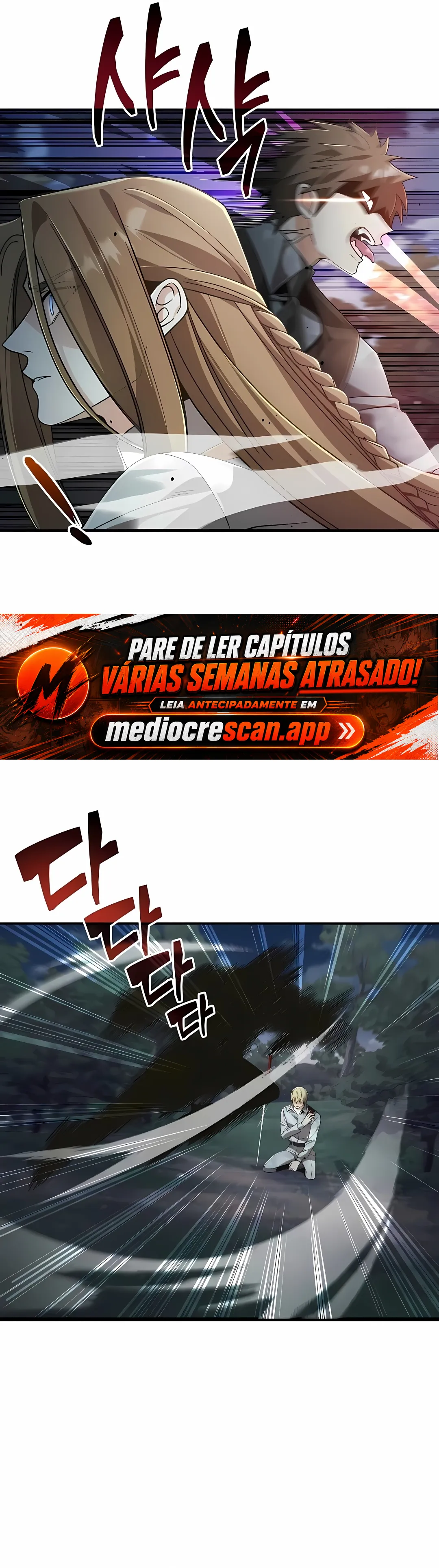 Um Cadete se Torna um Profeta?! Capítulo 26 Página 8