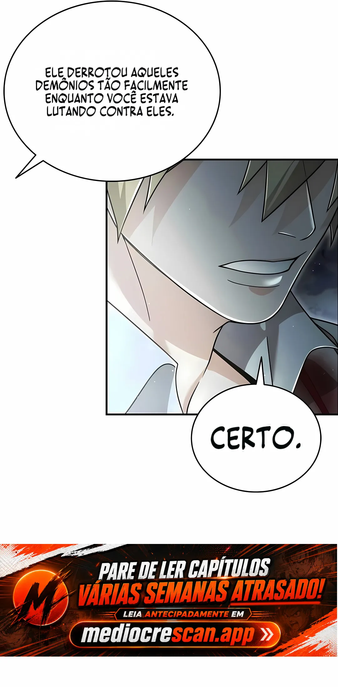 Um Cadete se Torna um Profeta?! Capítulo 27 Página 17