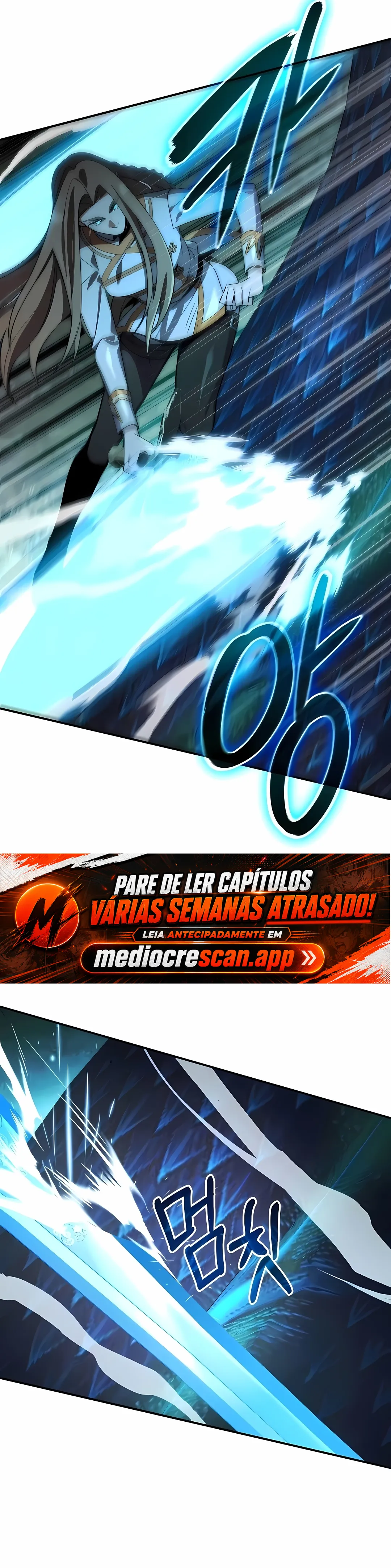 Um Cadete se Torna um Profeta?! Capítulo 27 Página 34
