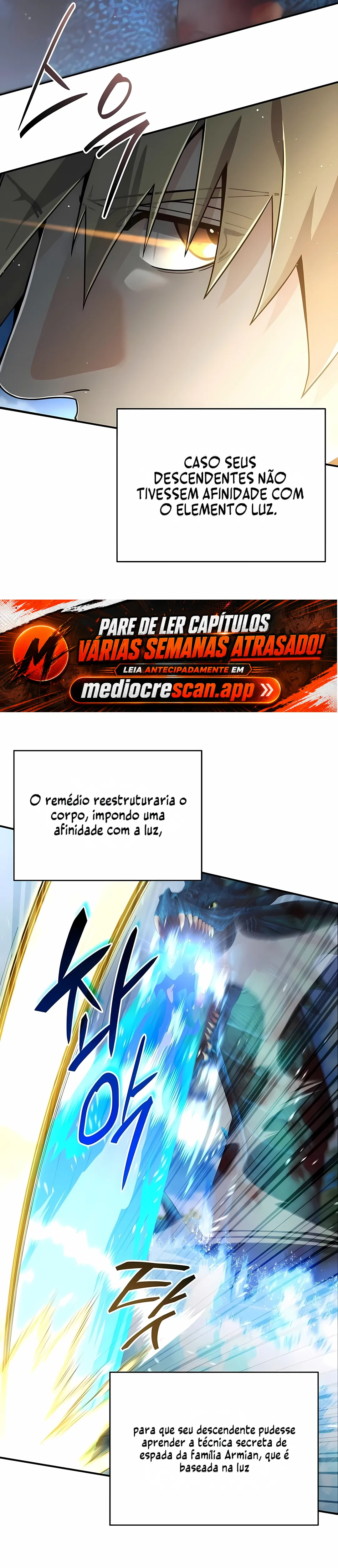 Um Cadete se Torna um Profeta?! Capítulo 27 Página 42