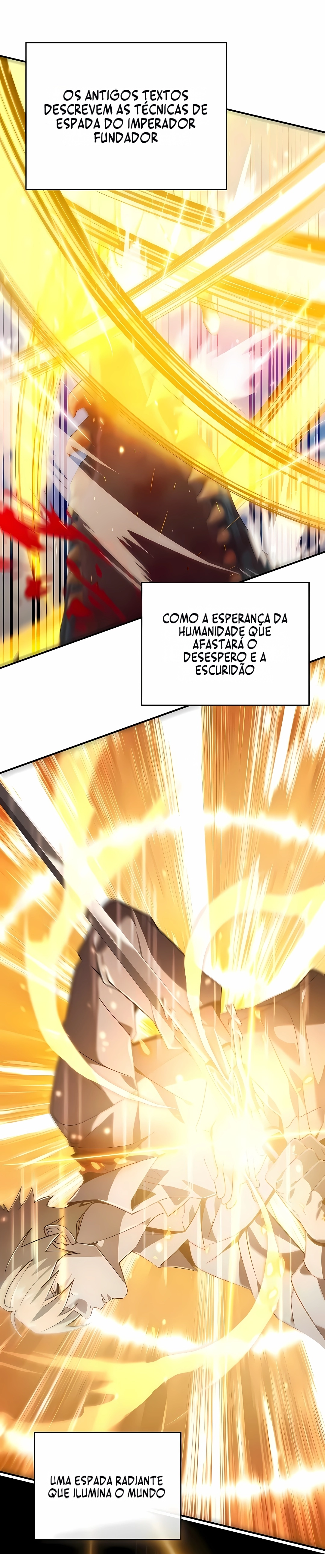 Um Cadete se Torna um Profeta?! Capítulo 27 Página 46