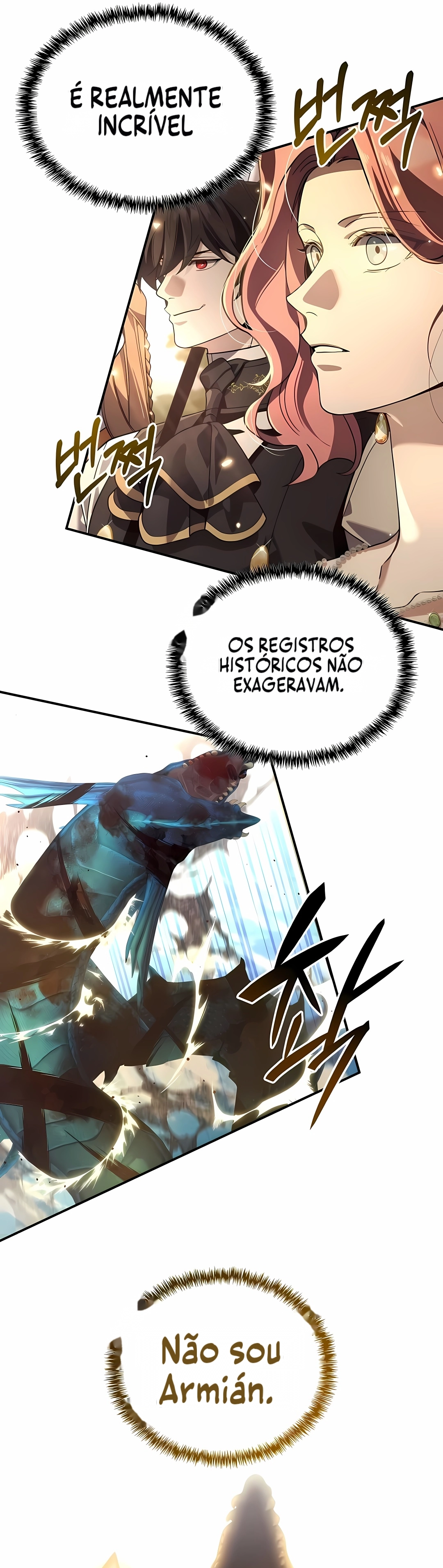 Um Cadete se Torna um Profeta?! Capítulo 27 Página 48