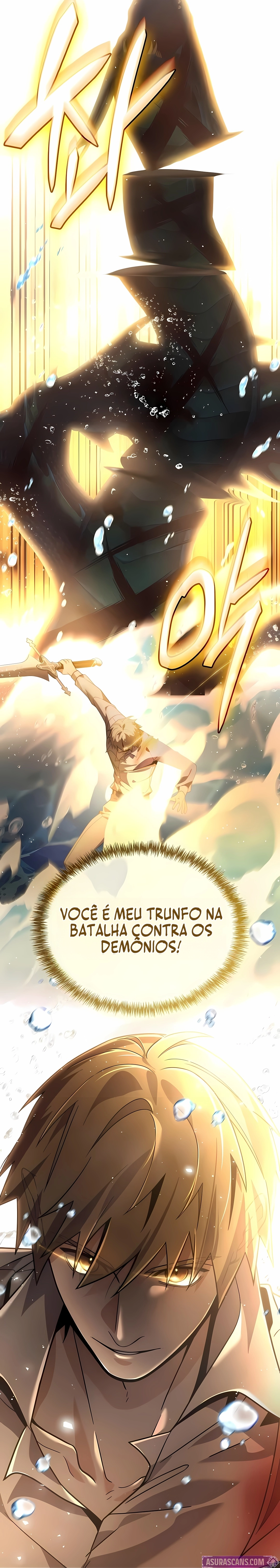 Um Cadete se Torna um Profeta?! Capítulo 27 Página 49