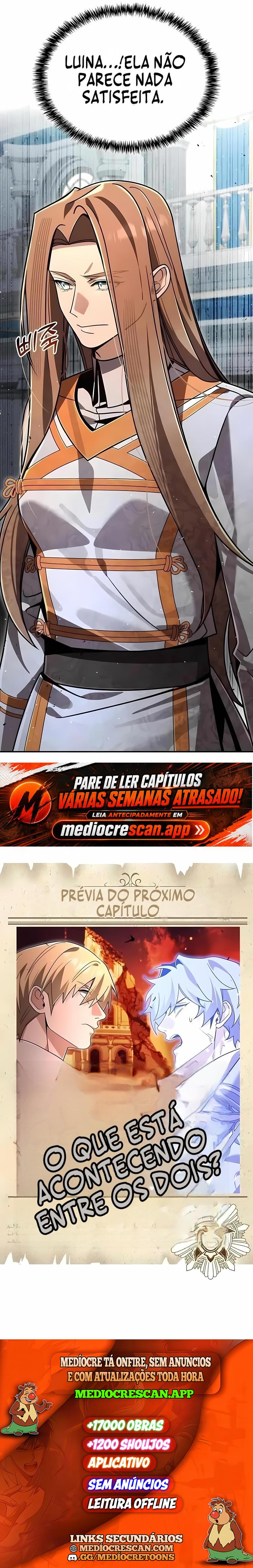 Um Cadete se Torna um Profeta?! Capítulo 29 Página 13