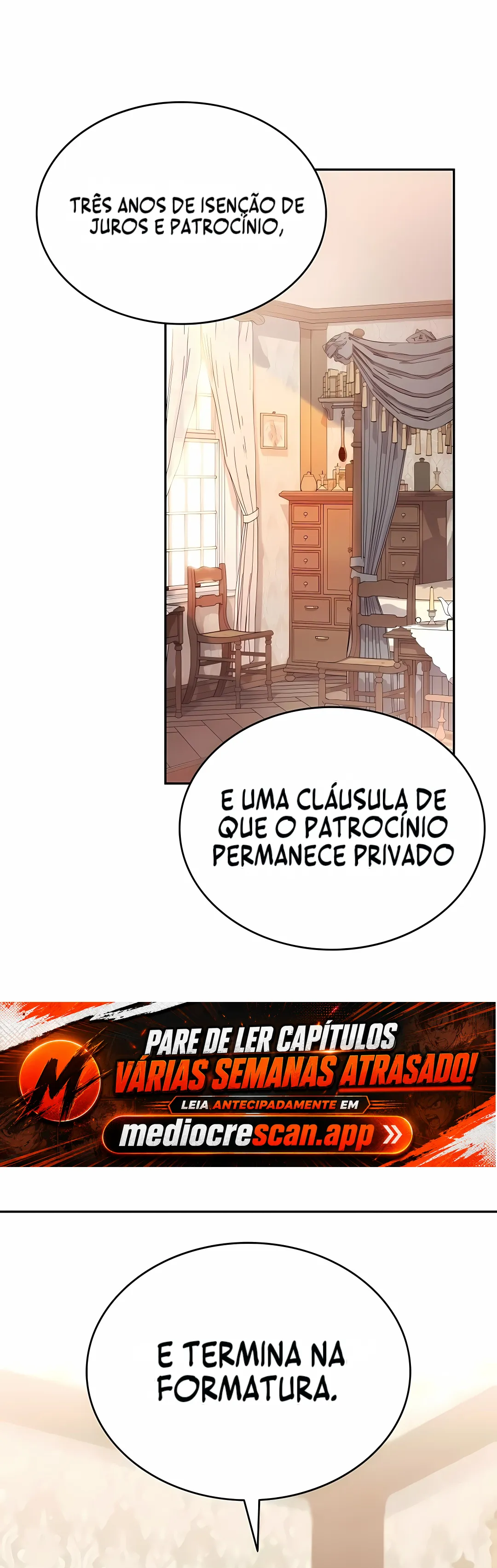 Um Cadete se Torna um Profeta?! Capítulo 3 Página 29