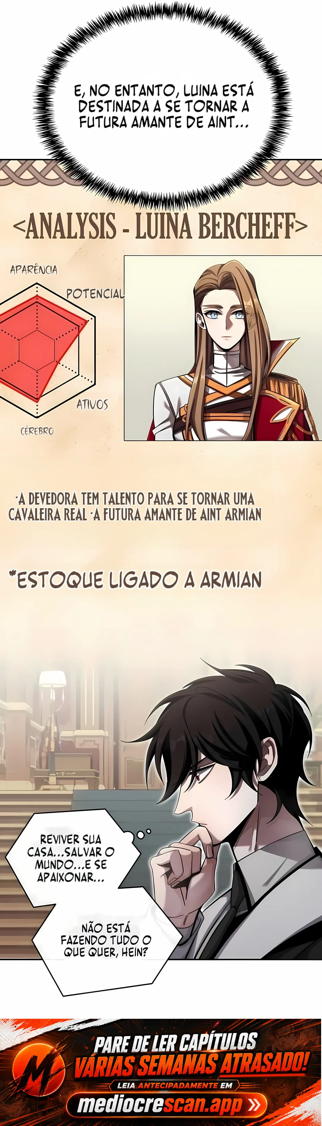 Um Cadete se Torna um Profeta?! Capítulo 3 Página 9