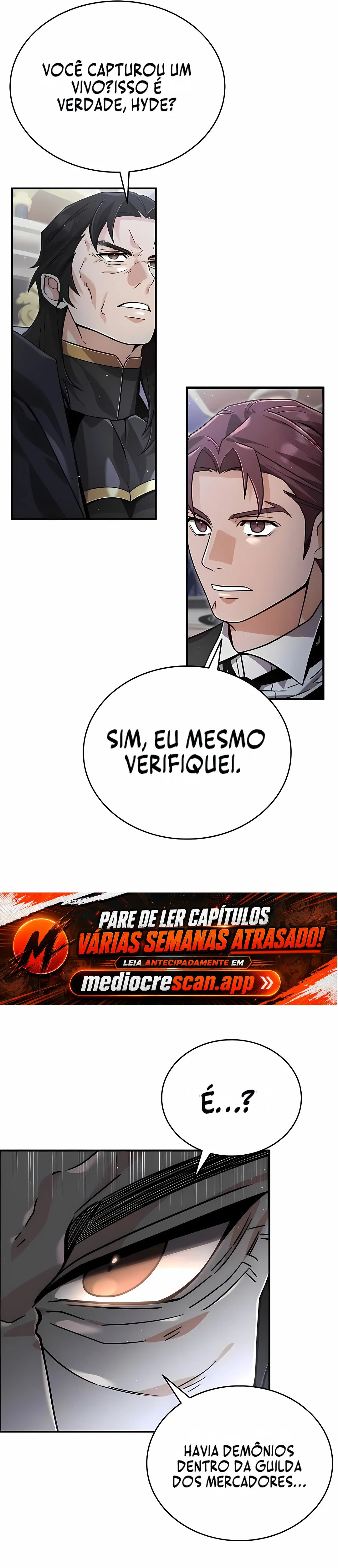 Um Cadete se Torna um Profeta?! Capítulo 30 Página 41
