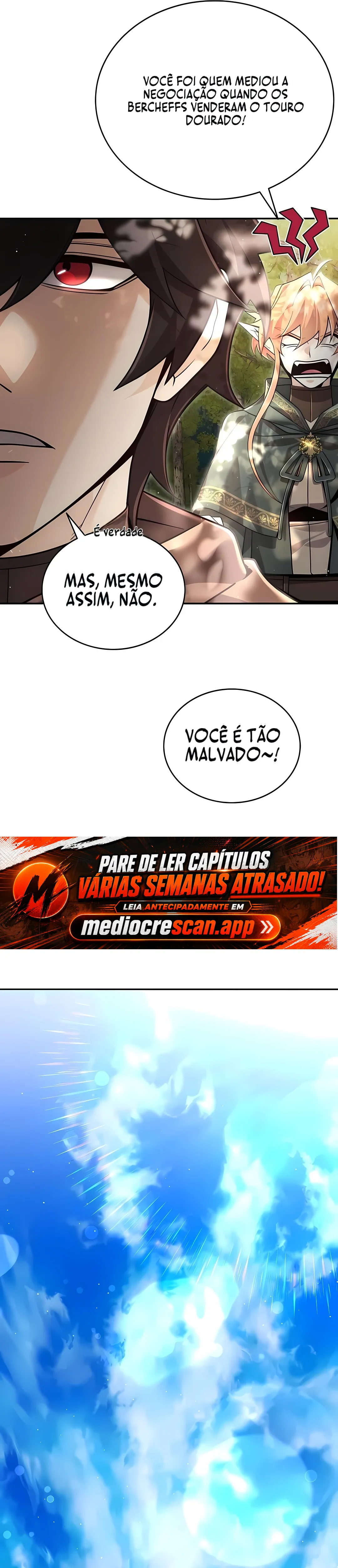 Um Cadete se Torna um Profeta?! Capítulo 31 Página 38