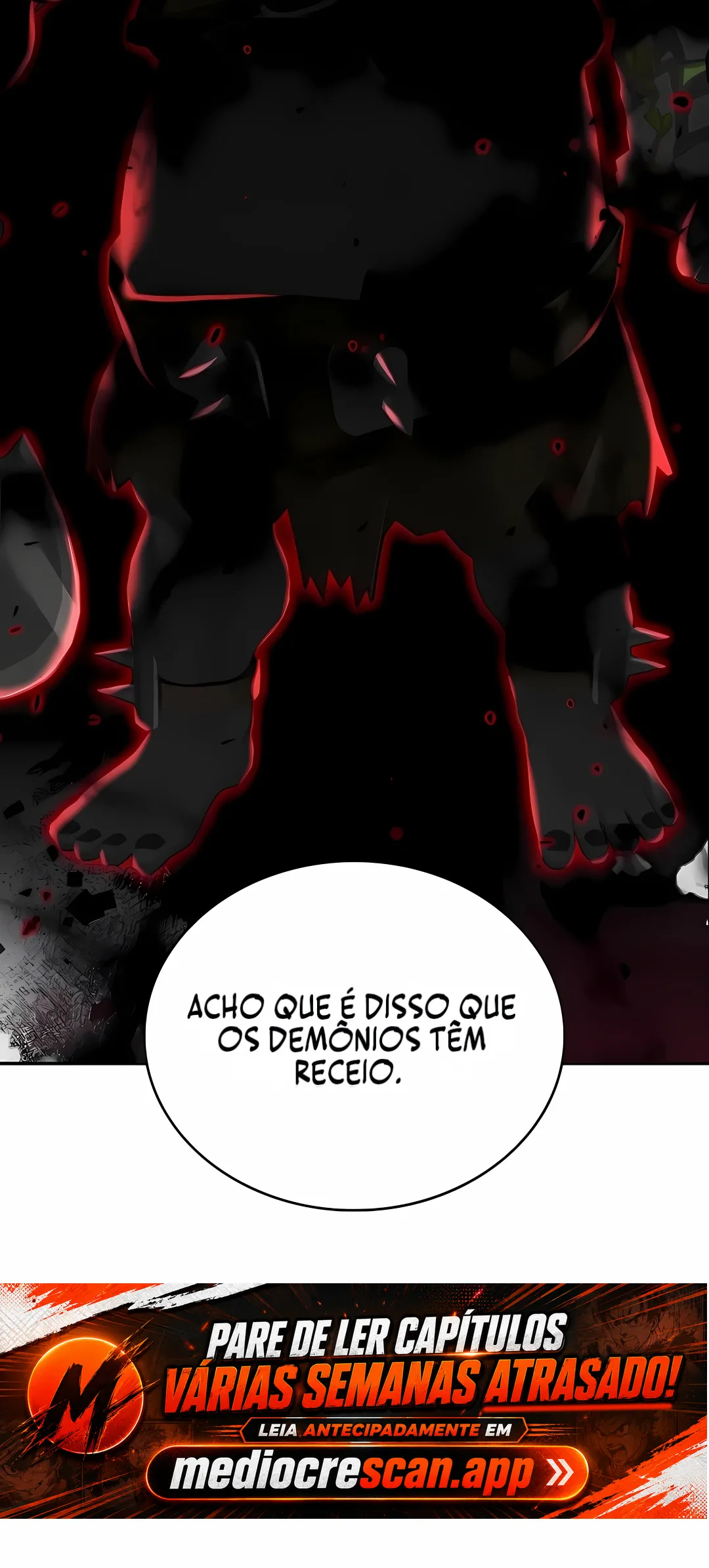 Um Cadete se Torna um Profeta?! Capítulo 31 Página 9