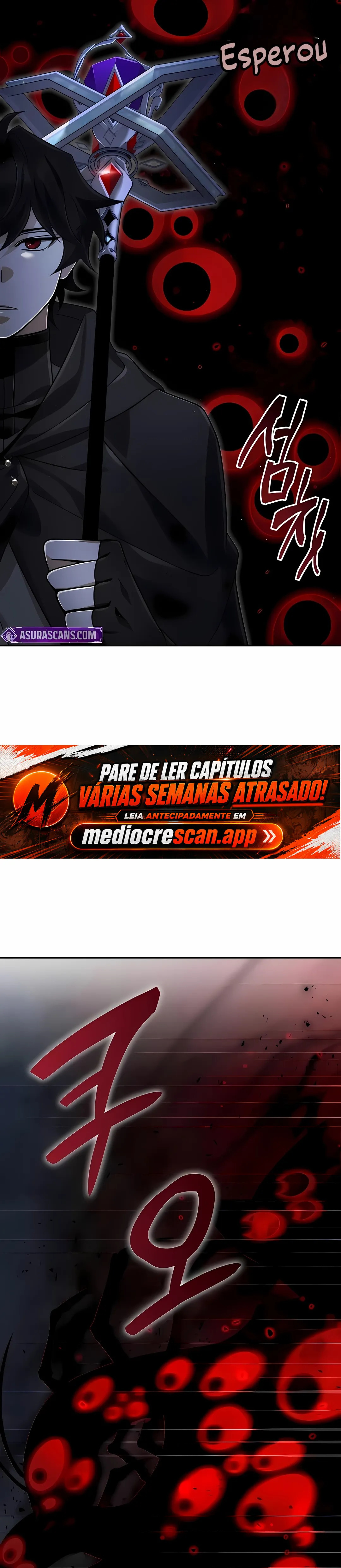 Um Cadete se Torna um Profeta?! Capítulo 32 Página 16
